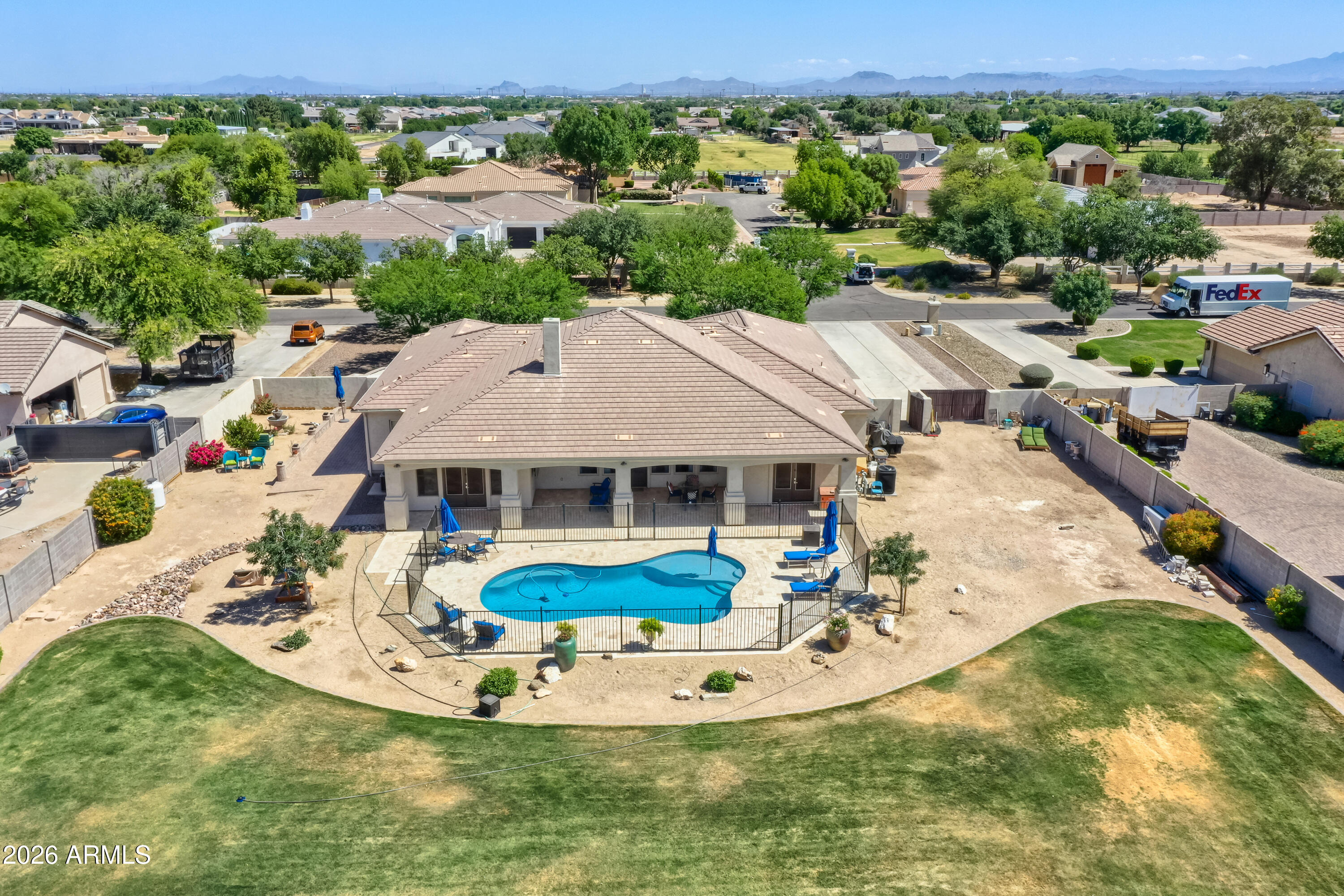 19635 E SILVER CREEK Lane