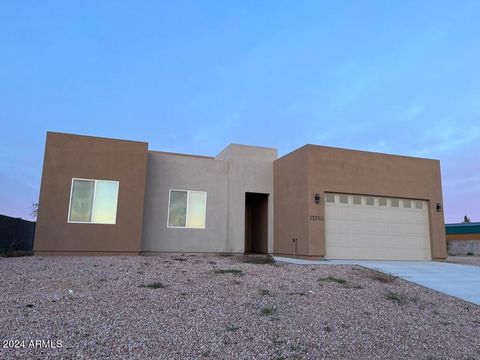 A home in Arizona City