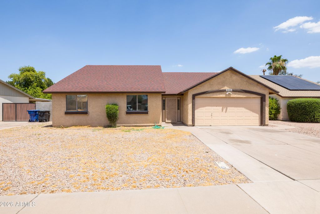 Photo of 1506 W Alamo Drive, Chandler, AZ 85224 (MLS # 7031388)