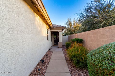 A home in Gilbert