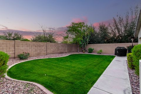 A home in Gilbert