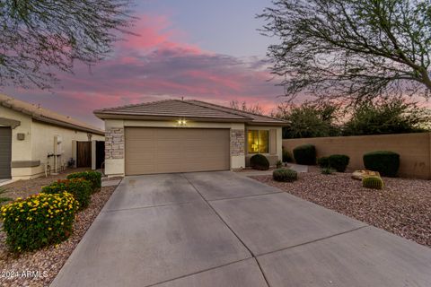 A home in Gilbert