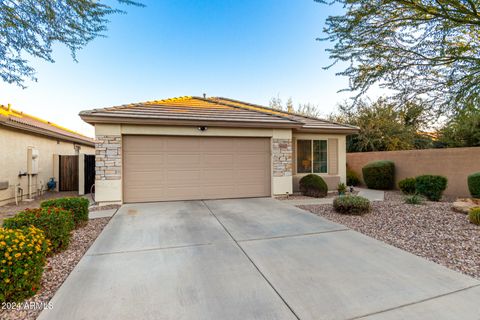 A home in Gilbert