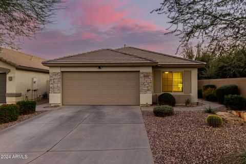 A home in Gilbert