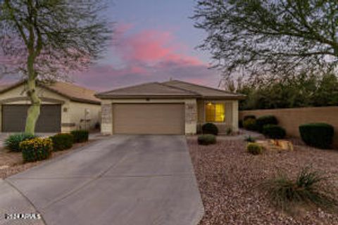 A home in Gilbert