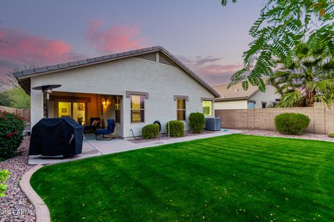 A home in Gilbert