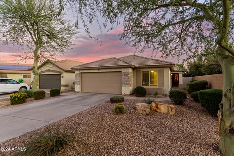 A home in Gilbert