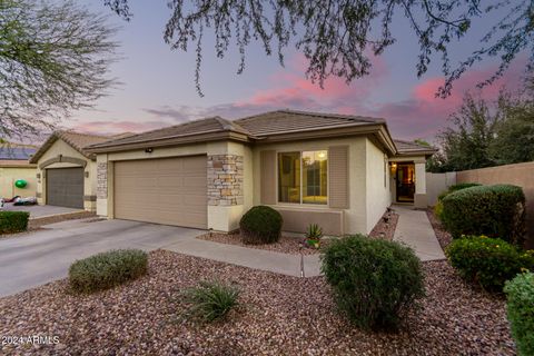 A home in Gilbert