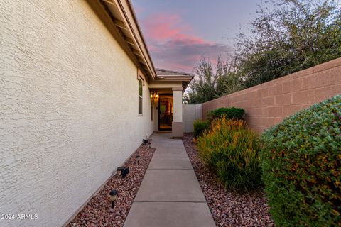 A home in Gilbert