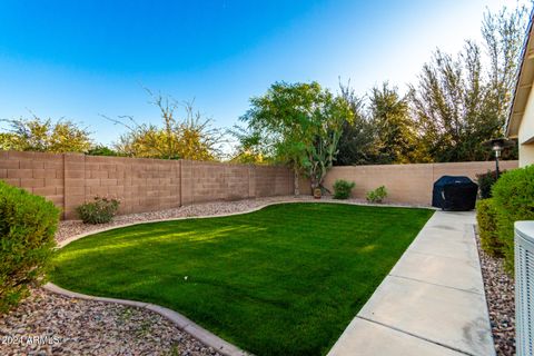 A home in Gilbert