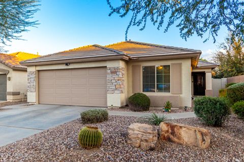 A home in Gilbert