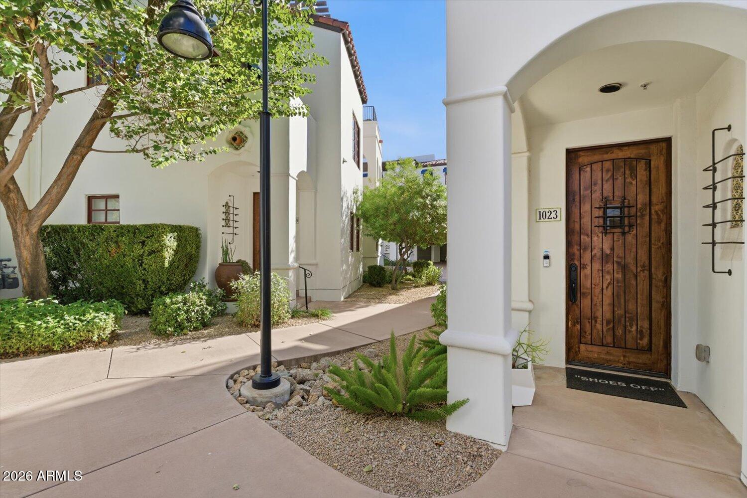 8333 E VIA PASEO DEL NORTE -- 1023