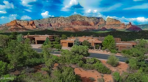 307 CALLE LINDA -- 61 Sedona AZ 86336