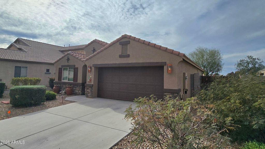 Photo of 1845 N Mandeville Lane, Casa Grande, AZ 85122 (MLS # 6942728)