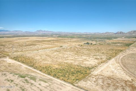 A home in Willcox