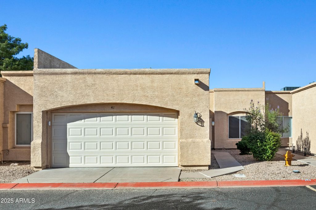 Photo of 625 N Hamilton Street #41, Chandler, AZ 85225 (MLS # 6931607)