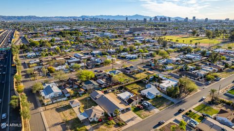 A home in Phoenix