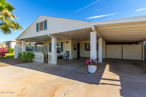 A home in Phoenix