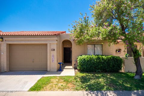 A home in Mesa