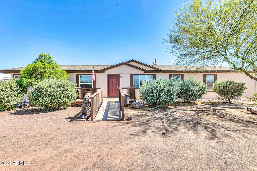 Photo of 38145 W Palo Verde Drive, Tonopah, AZ 85354 (MLS # 6898888)