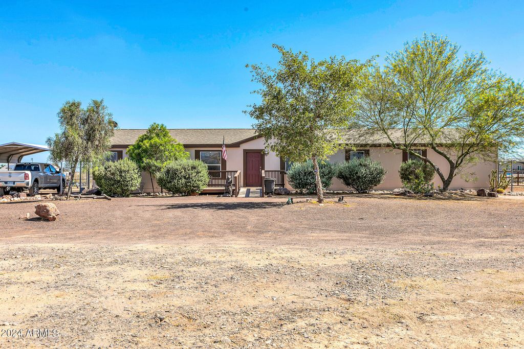 Photo of 38145 W Palo Verde Drive, Tonopah, AZ 85354 (MLS # 6898888)