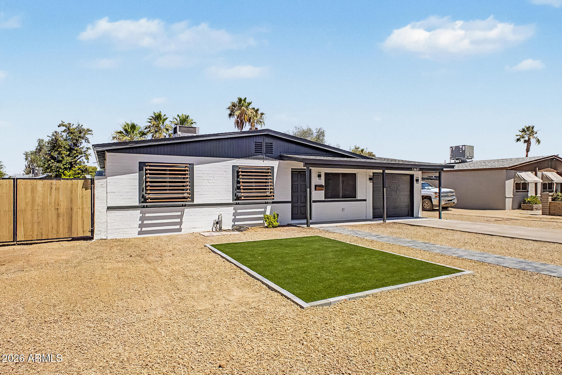 PARADISE VALLEY WEST NO 2 AMD - Residential