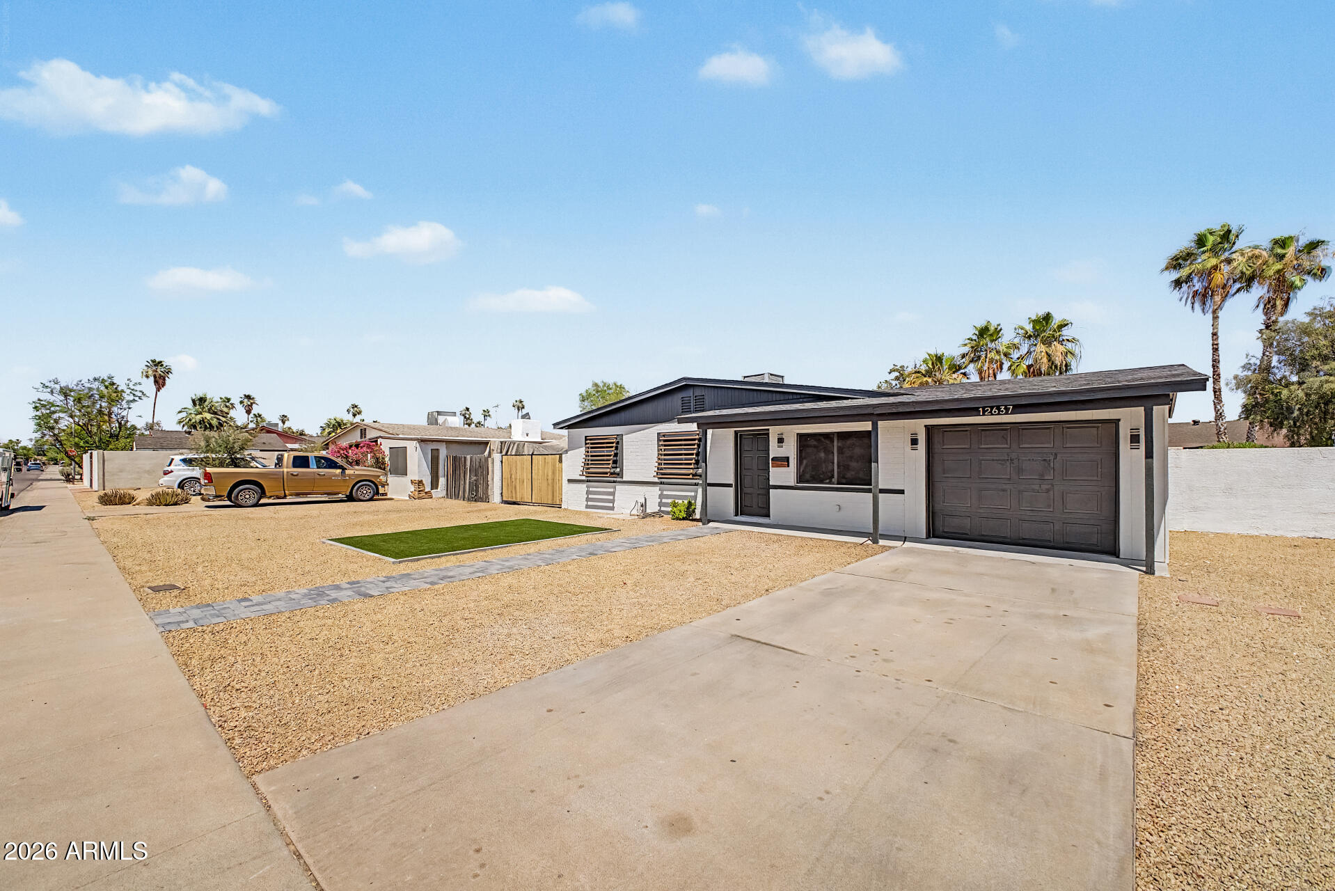 PARADISE VALLEY WEST NO 2 AMD - Residential