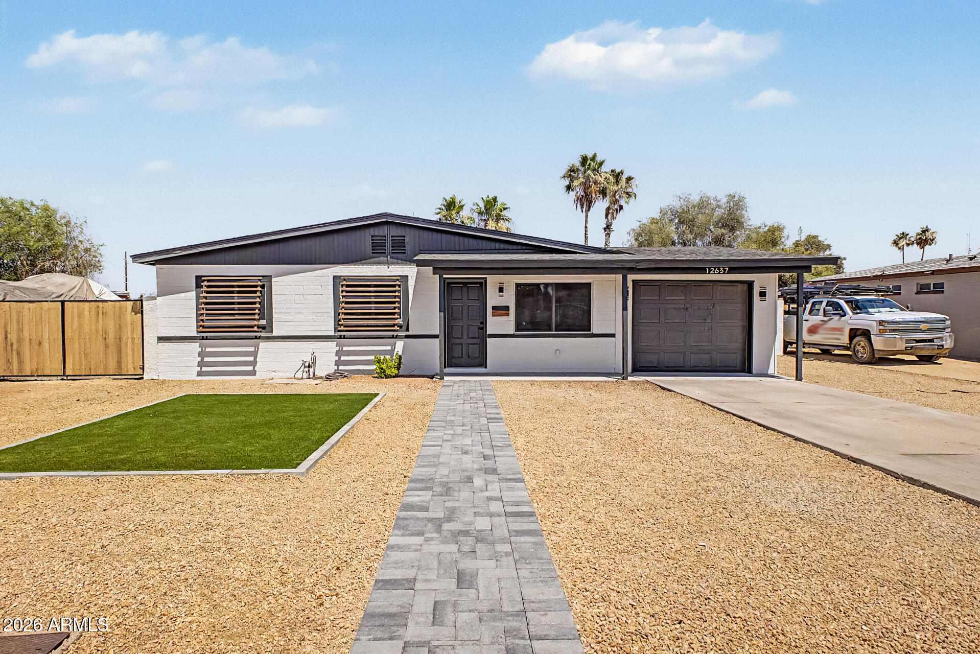 PARADISE VALLEY WEST NO 2 AMD - Residential
