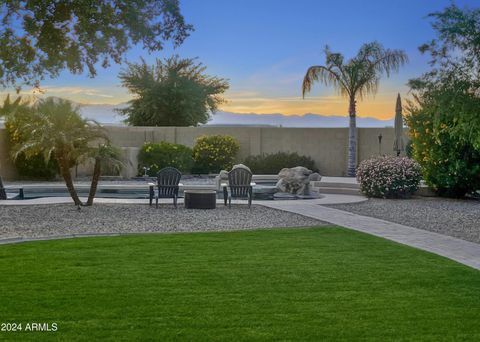 A home in Goodyear