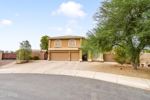 11406 N 126TH Drive El Mirage AZ 85335