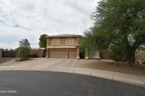 11406 N 126TH Drive El Mirage AZ 85335
