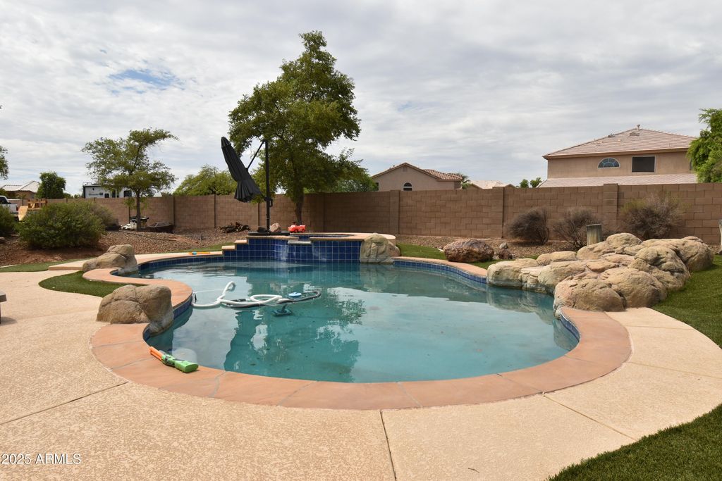 Photo of 11406 N 126th Drive, El Mirage, AZ 85335 (MLS # 6906856)