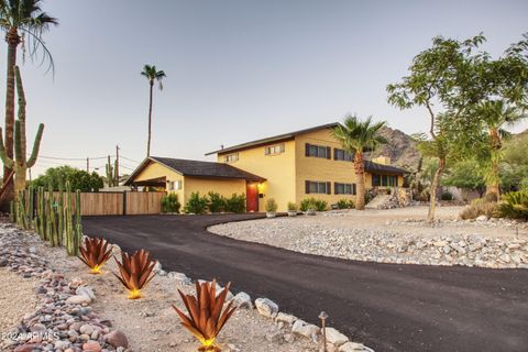 A home in Phoenix