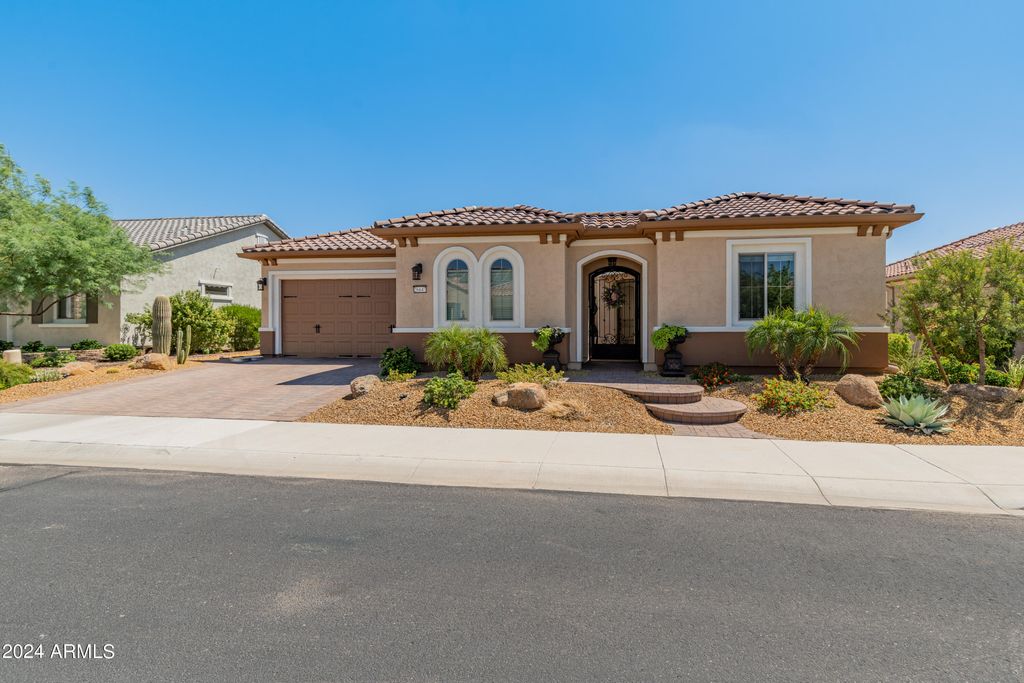 Photo of 26647 W Covey Lane, Buckeye, AZ 85396 (MLS # 6974165)