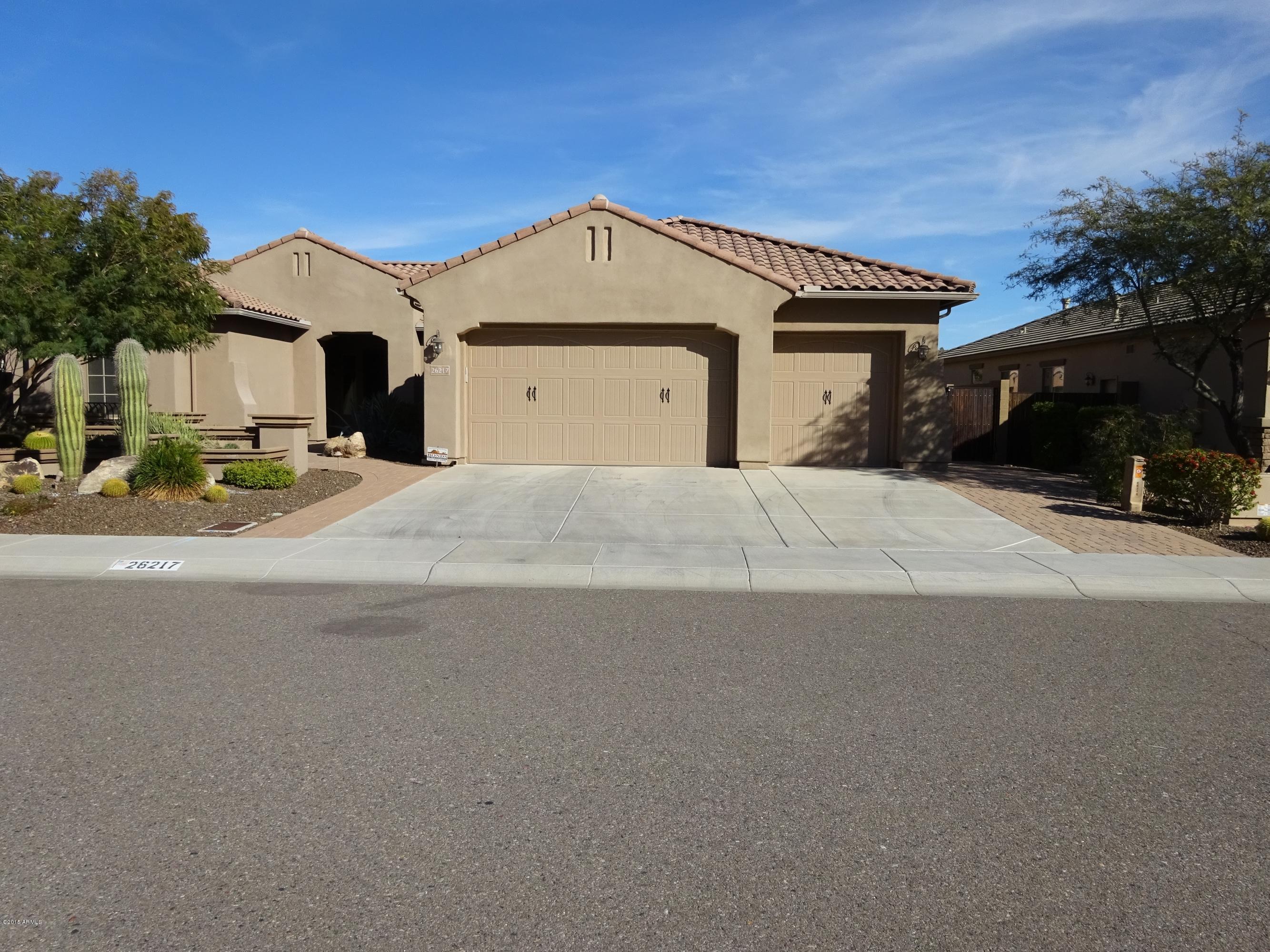 Photo 1 of 24 — 26217 N 56TH Drive, Phoenix, AZ 85083