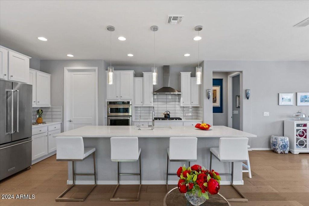 Photo of 18961 N 259th Avenue, Buckeye, AZ 85396 (MLS # 6927891)