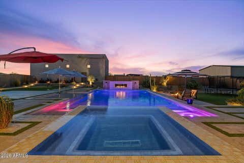Photo of 13810 E Red Bird Road, Scottsdale, AZ 85262 (MLS # 7033364)