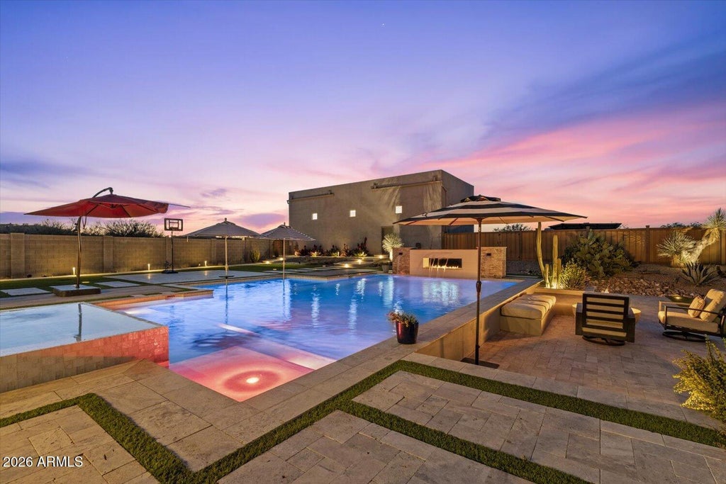 Photo of 13810 E Red Bird Road, Scottsdale, AZ 85262 (MLS # 7033364)