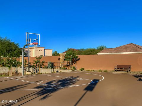 A home in Gilbert