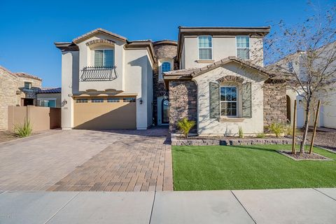 A home in Gilbert