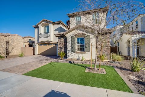 A home in Gilbert