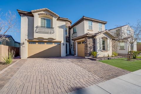 A home in Gilbert