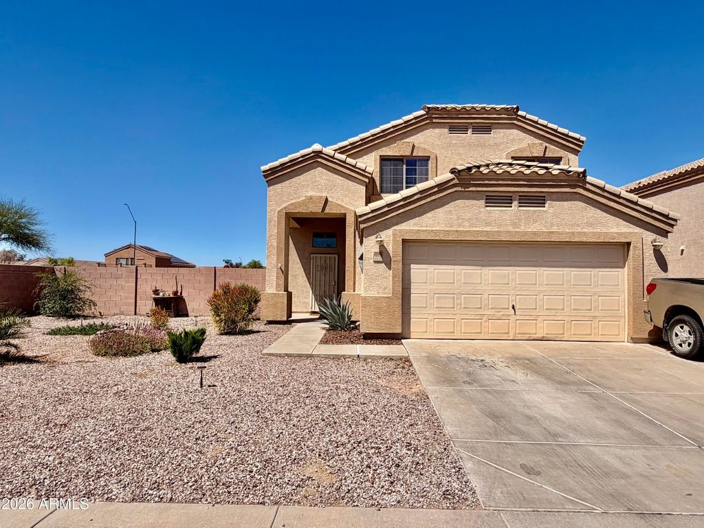 Photo of 2051 N Pine Place, Casa Grande, AZ 85122 (MLS # 7026511)