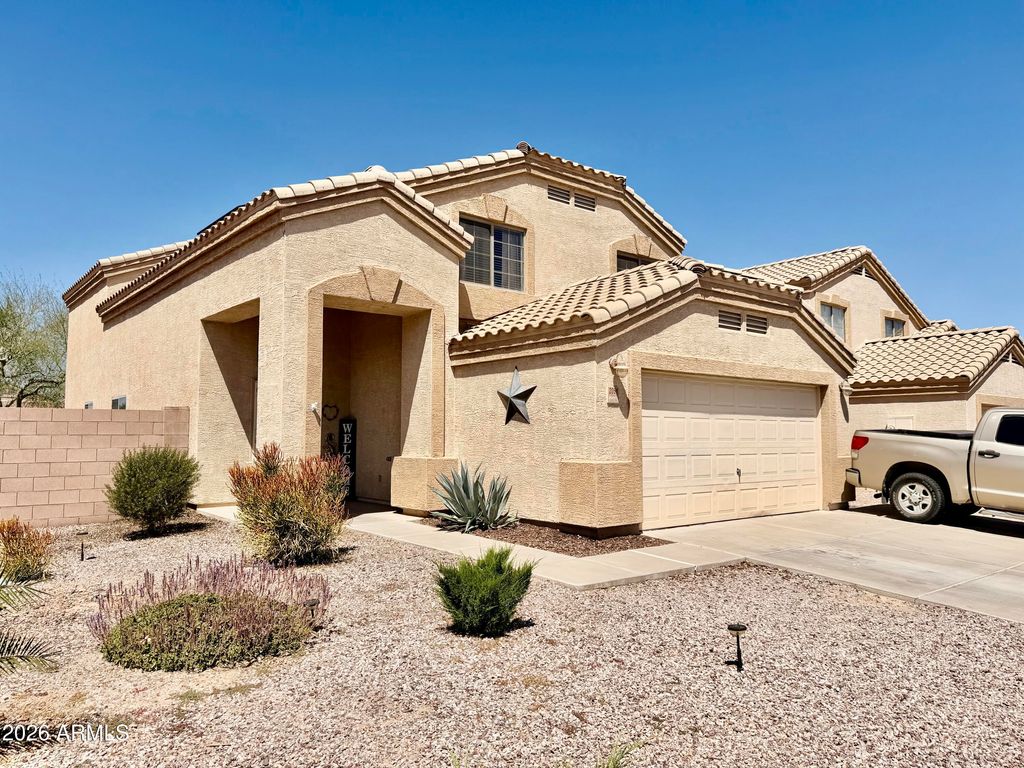 Photo of 2051 N Pine Place, Casa Grande, AZ 85122 (MLS # 7026511)