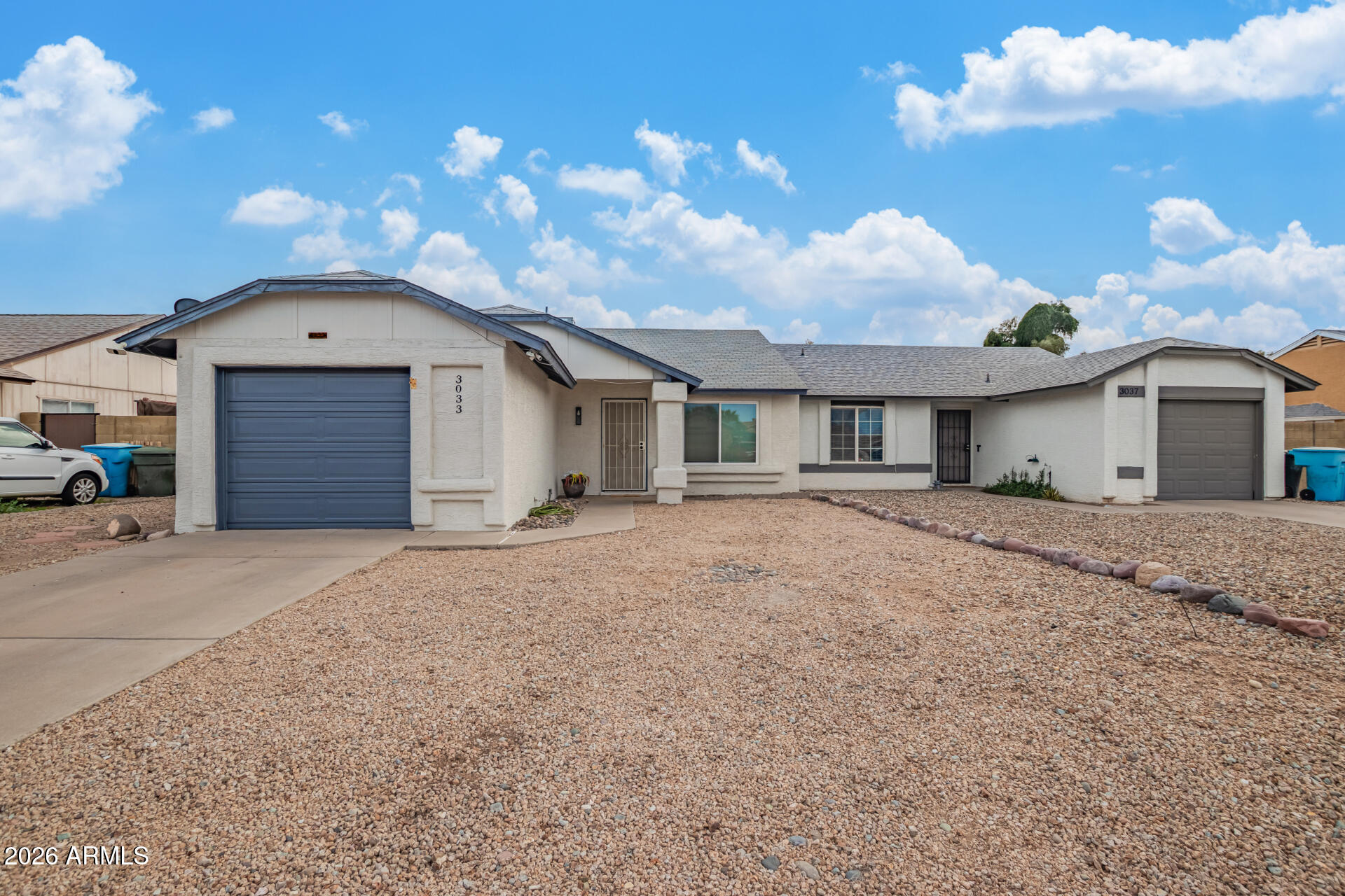 3033 W ROSE GARDEN Lane