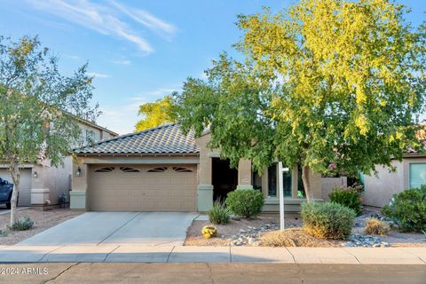 A home in Maricopa