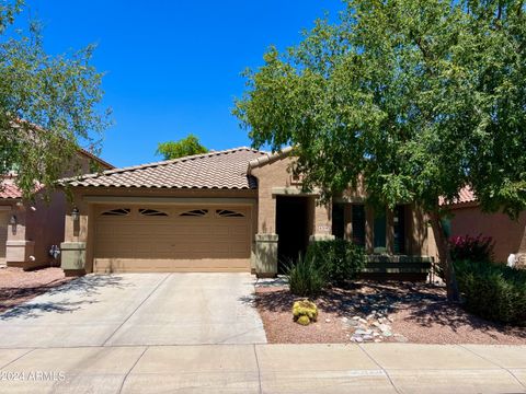 A home in Maricopa