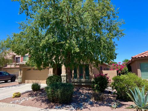 A home in Maricopa