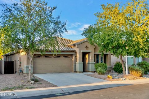 A home in Maricopa