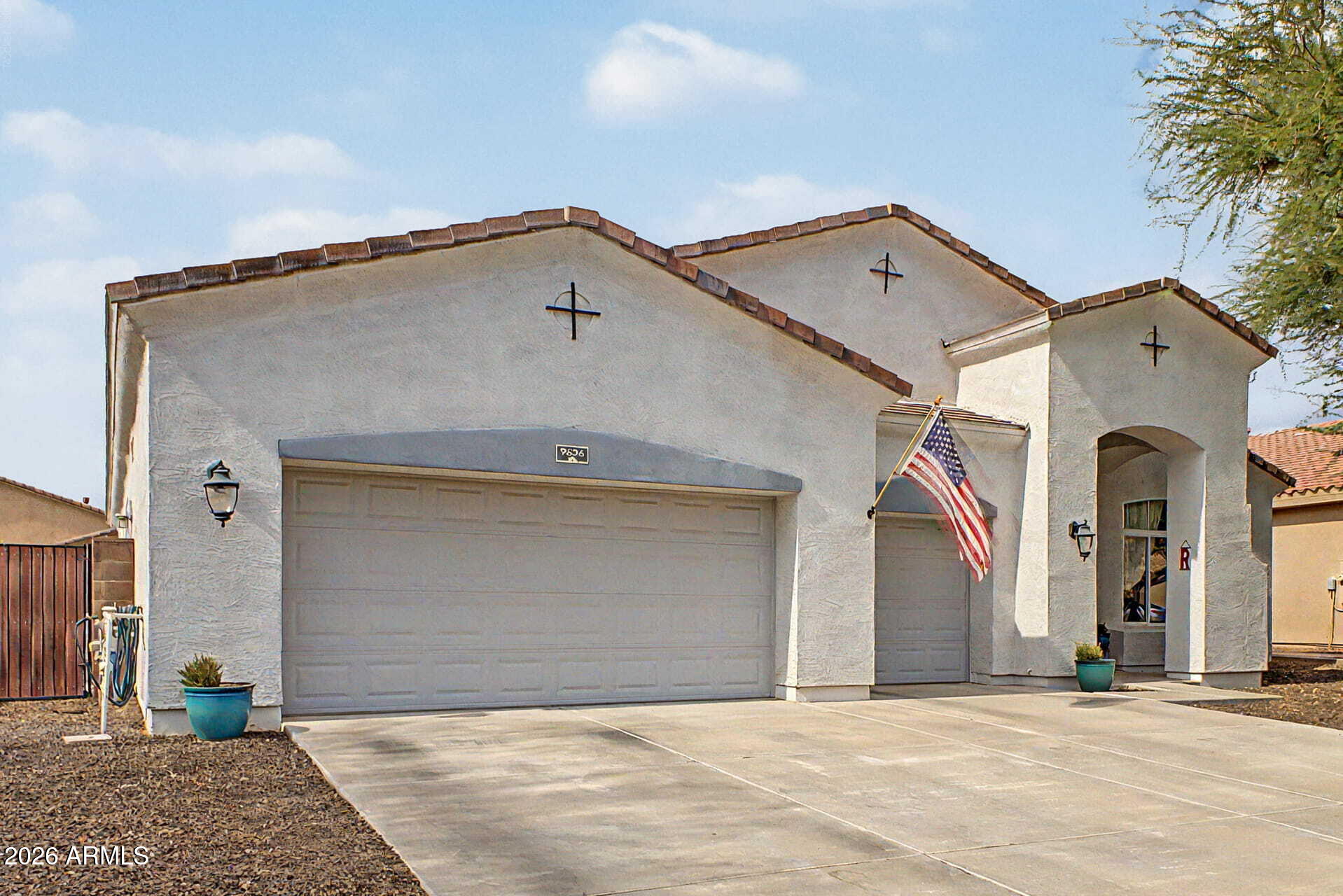 9626 W BAJADA Road